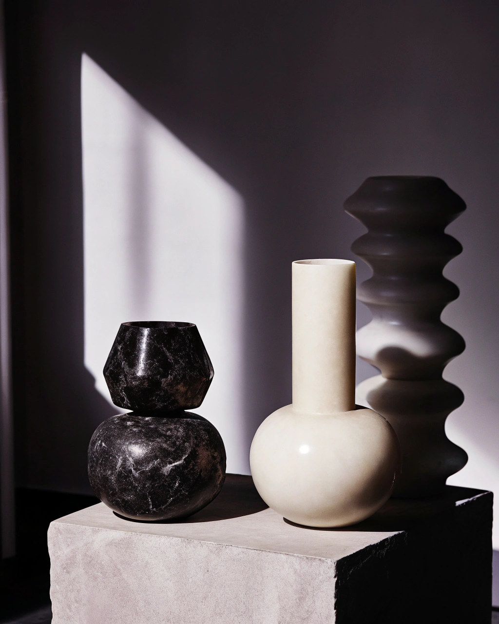 Three in the Light · Alternate M — TPG-INT-003