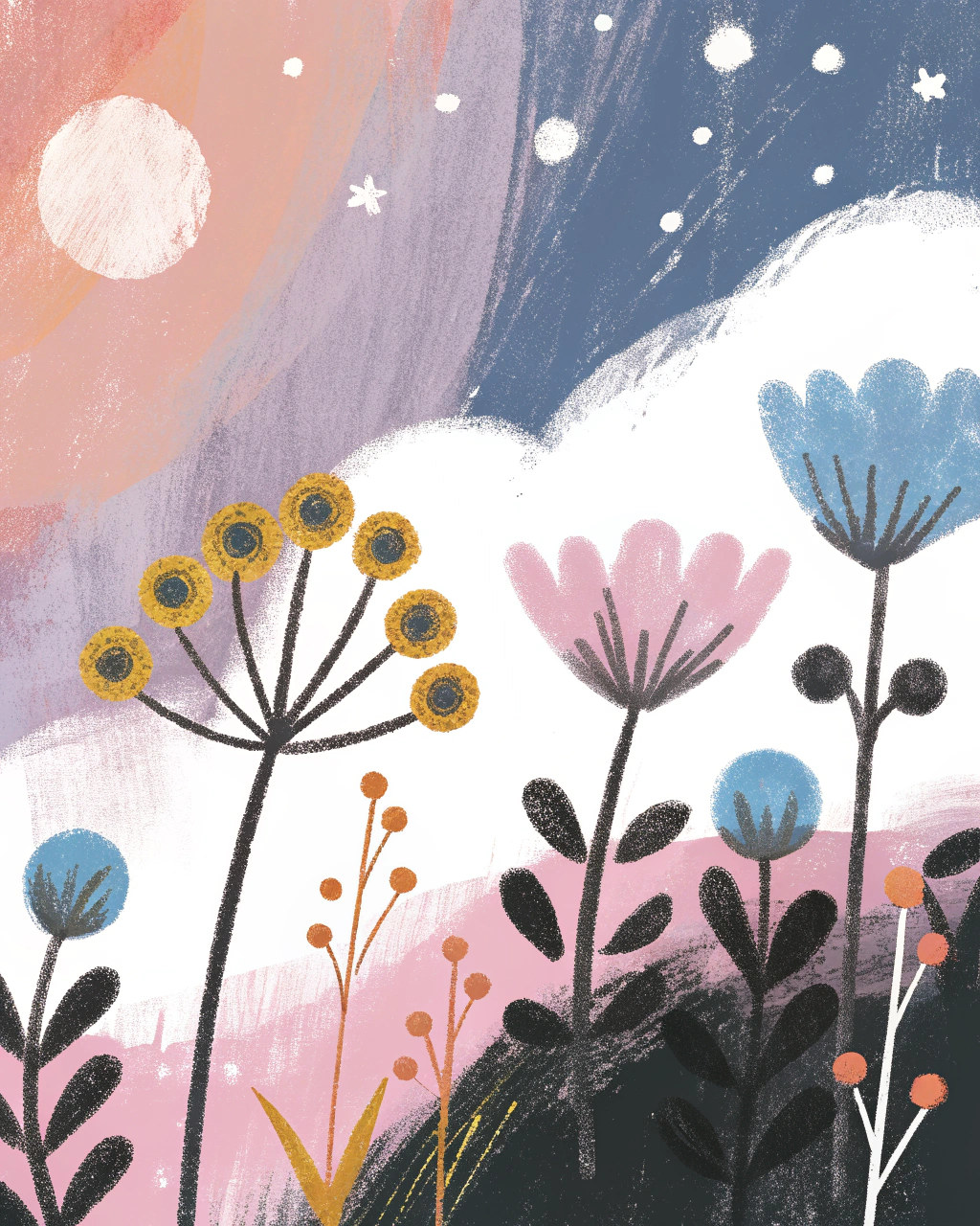 A Garden of Small Wonders — TPG-INT-005