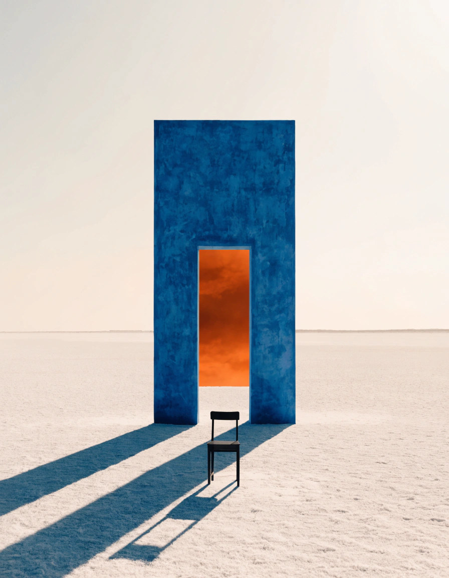 An Open Invitation · Alternate M — TPG-INT-007