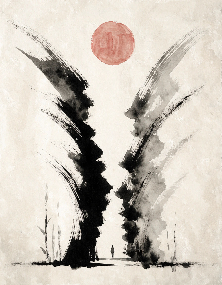 Beneath a Red Sun — TPG-INT-010