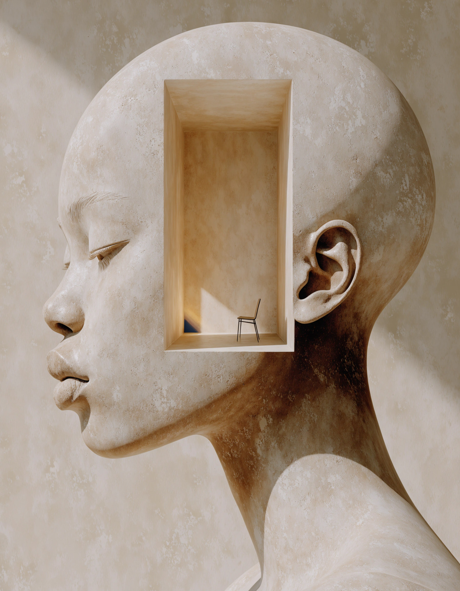 A Room Within · Alternate M — TPG-INT-016