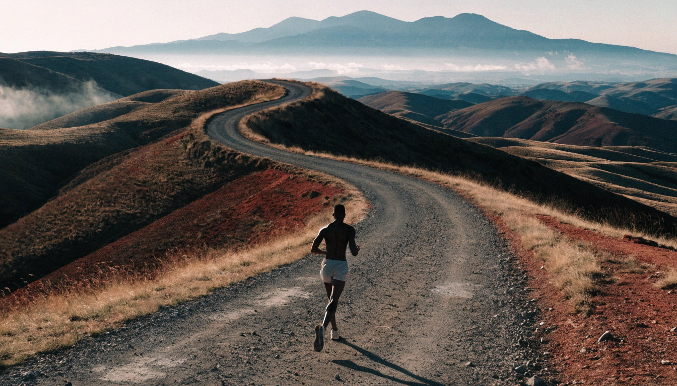 The Road Unfolds · Alternate M — TPG-INT-018