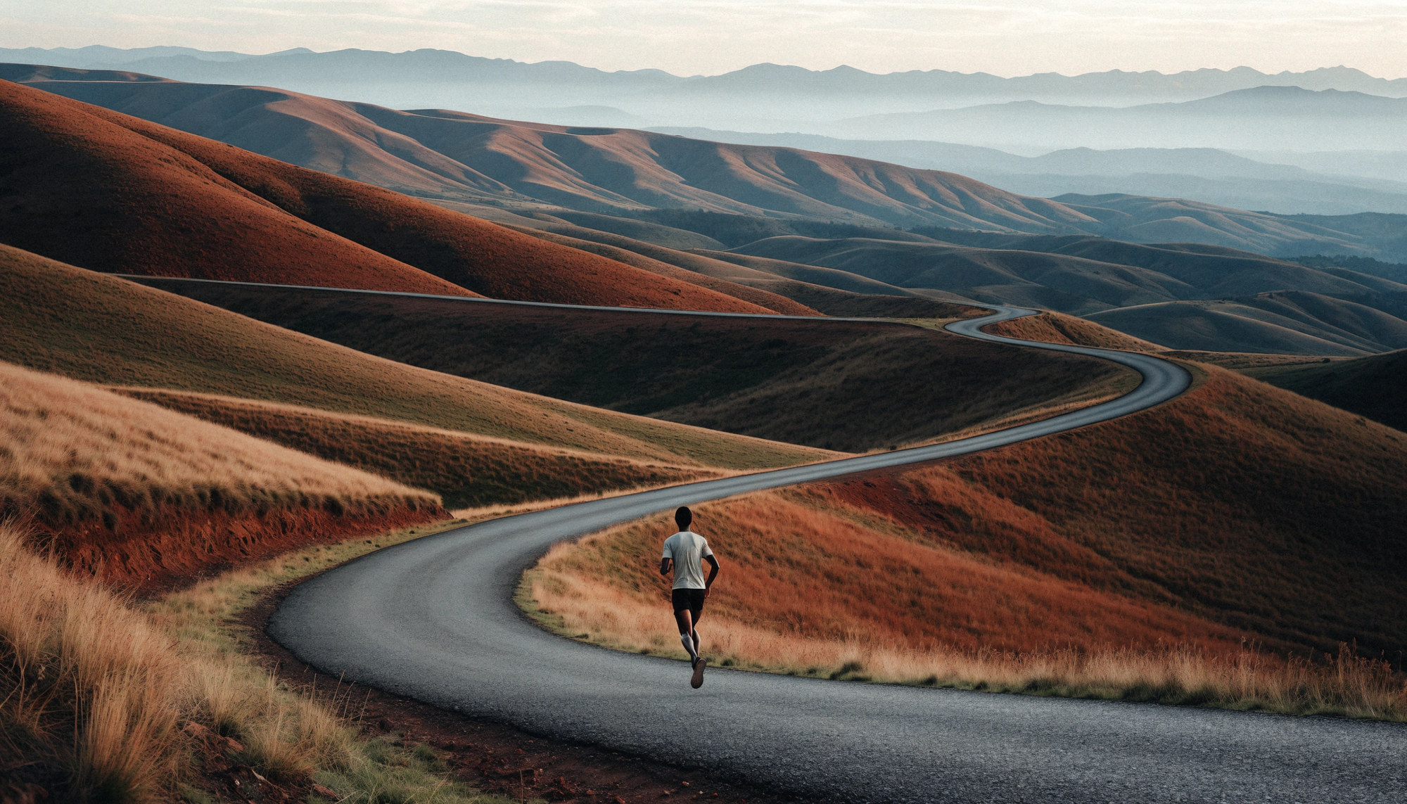The Road Unfolds — TPG-INT-018