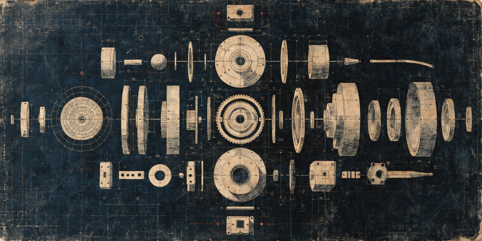 The Order of Things — TPG-INT-022