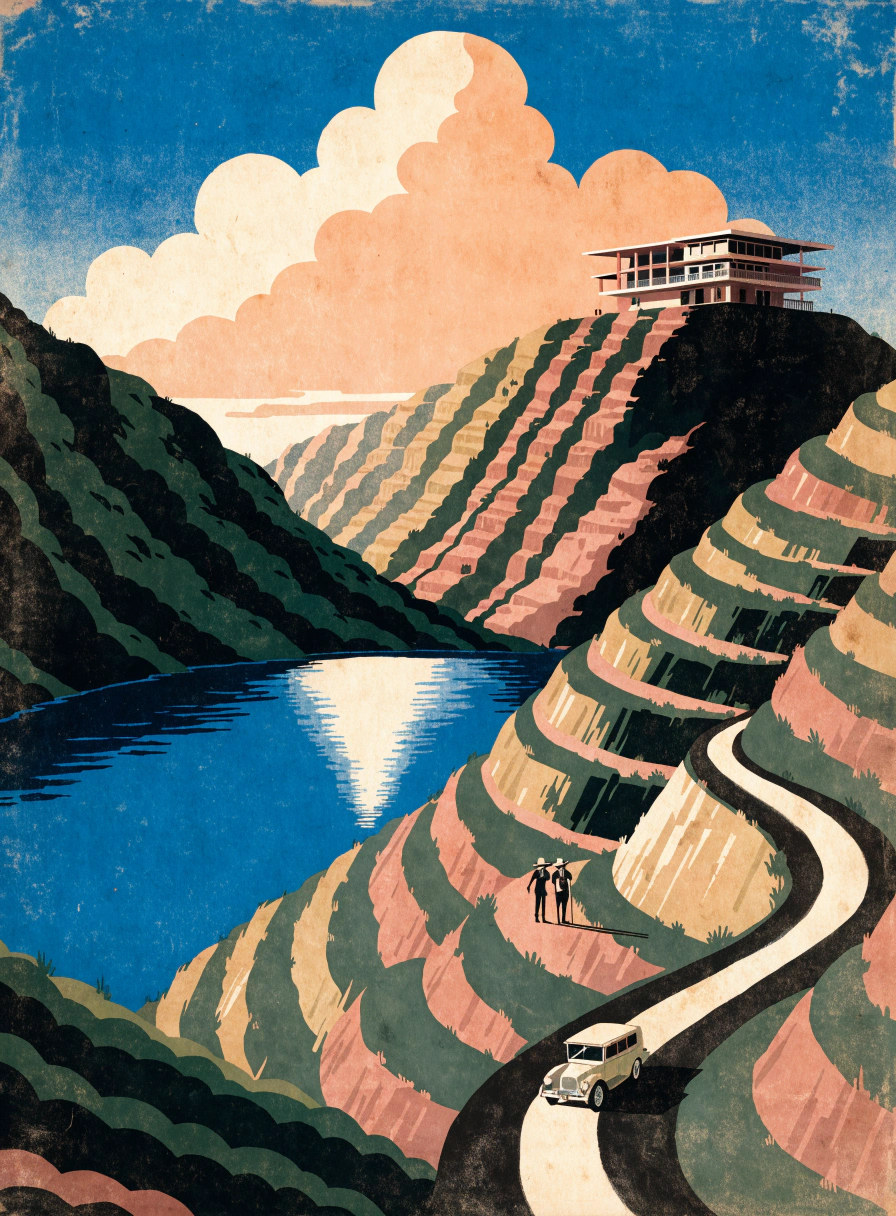 The Climb · Alternate M — TPG-INT-024