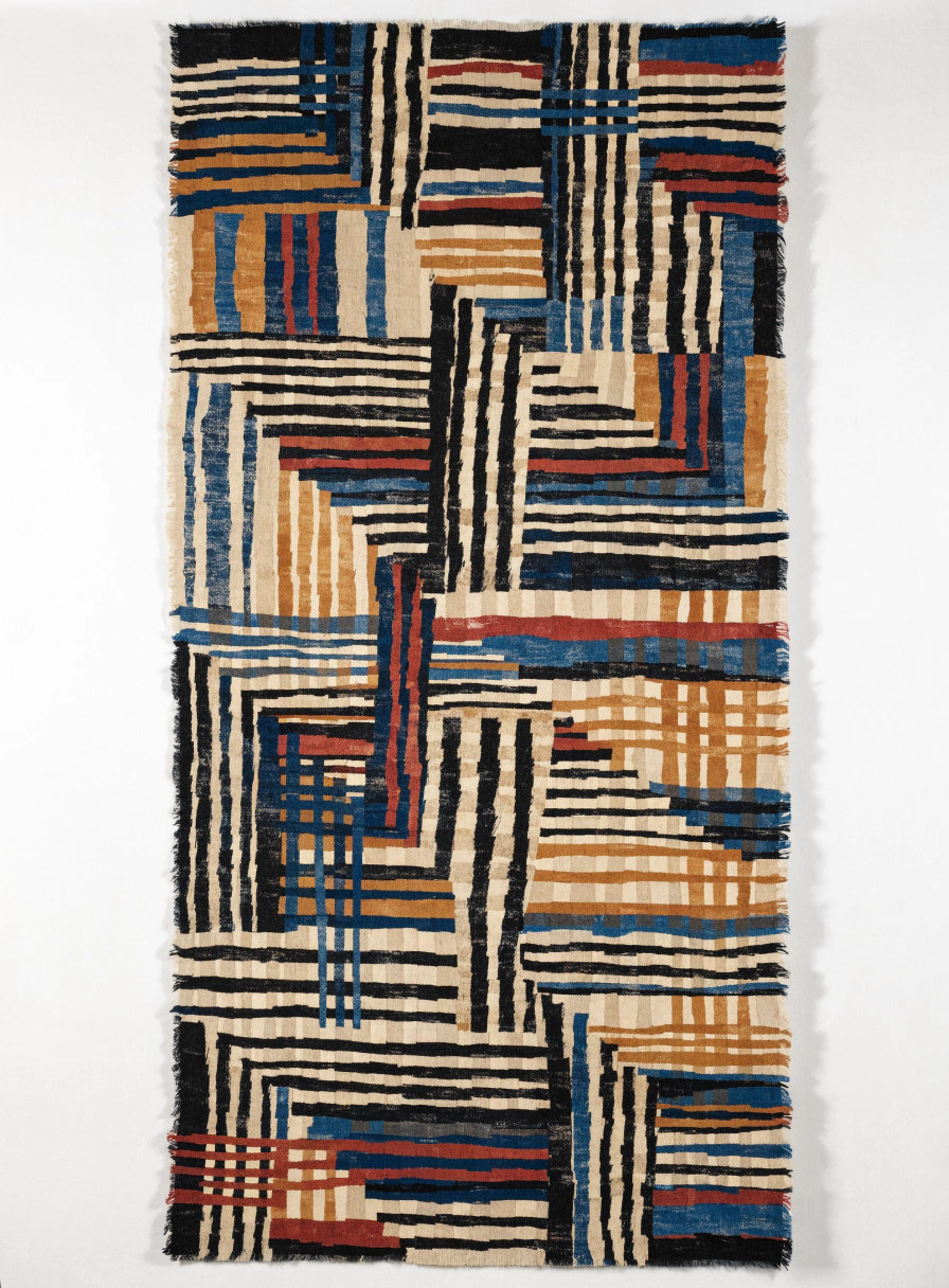 Lines in Conversation · Alternate M — TPG-INT-030