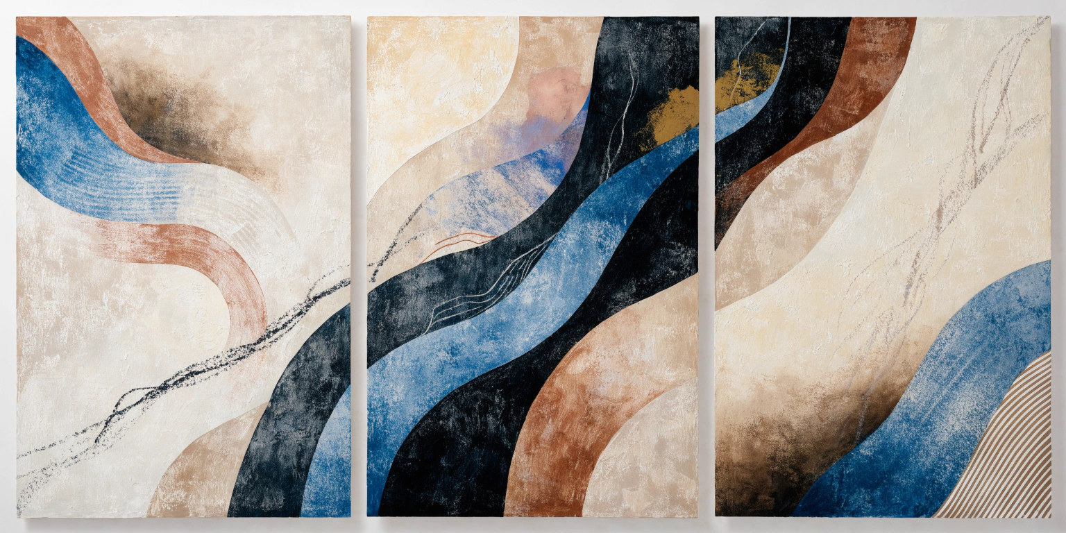 Currents in Stone — TPG-INT-035