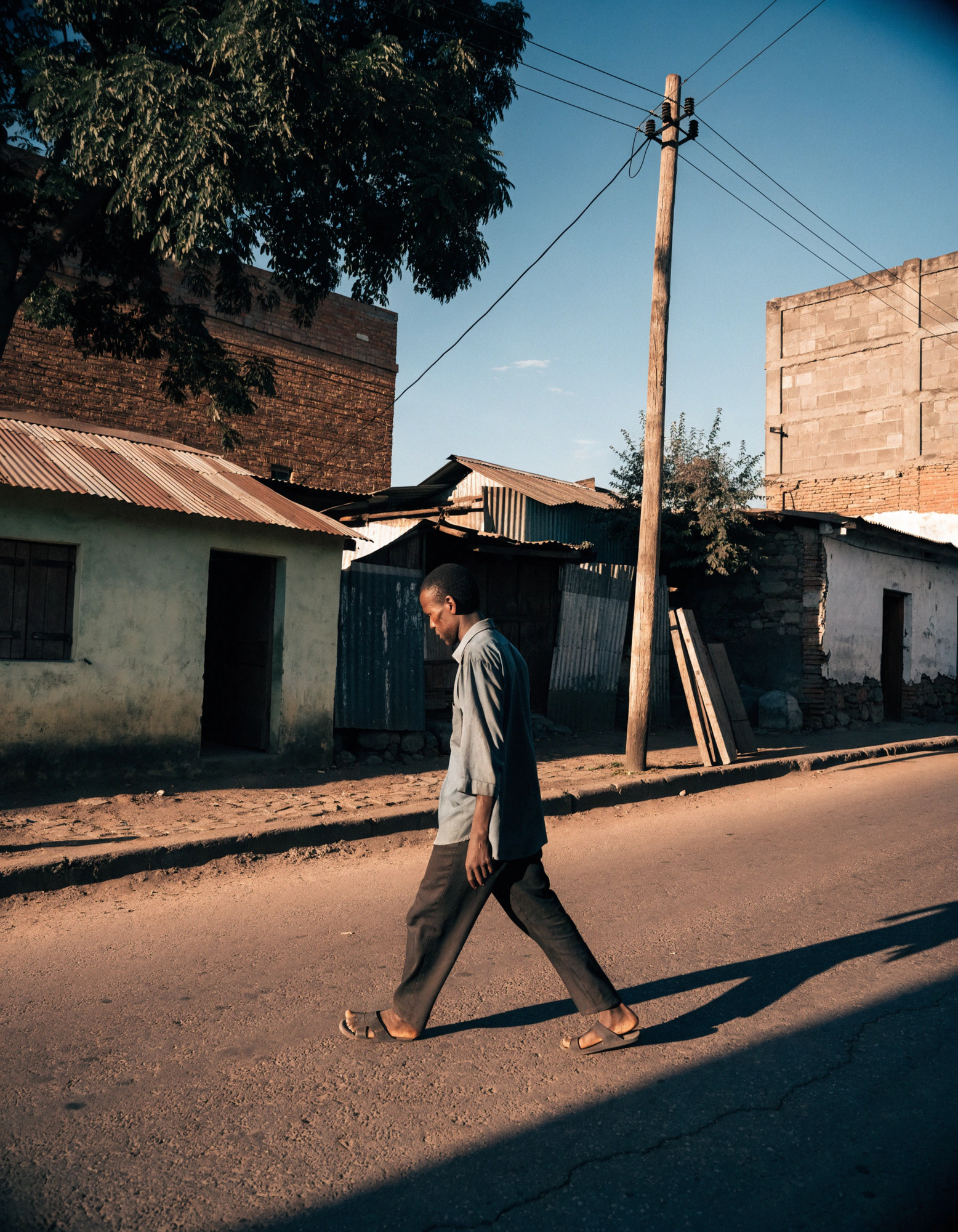 The Everyday Walk — TPG-RET-053
